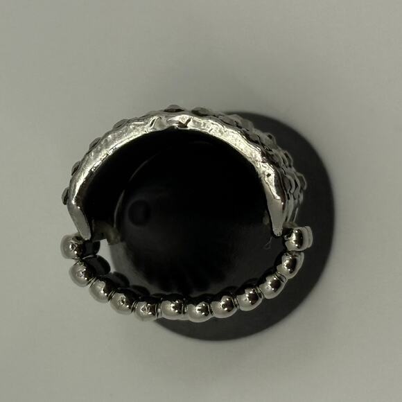 Fashion Elastic Band Size 6.25 Ring - Picture 5 of 7